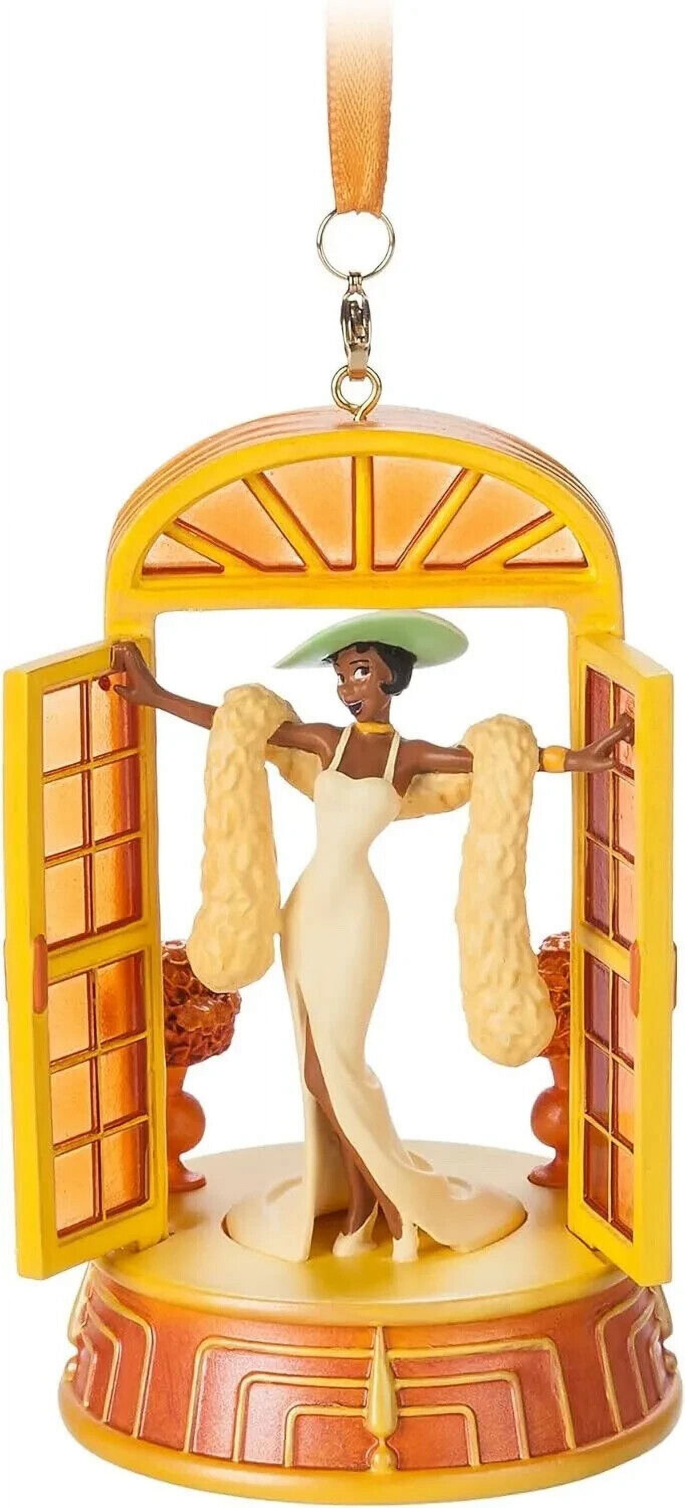 2022 Disney Tiana Singing Living Magic the Princess and Frog