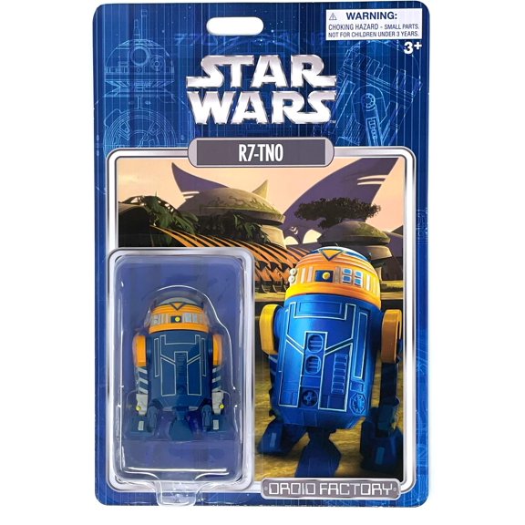 2022 Disneyland Exclusive Star Wars R7-TN0