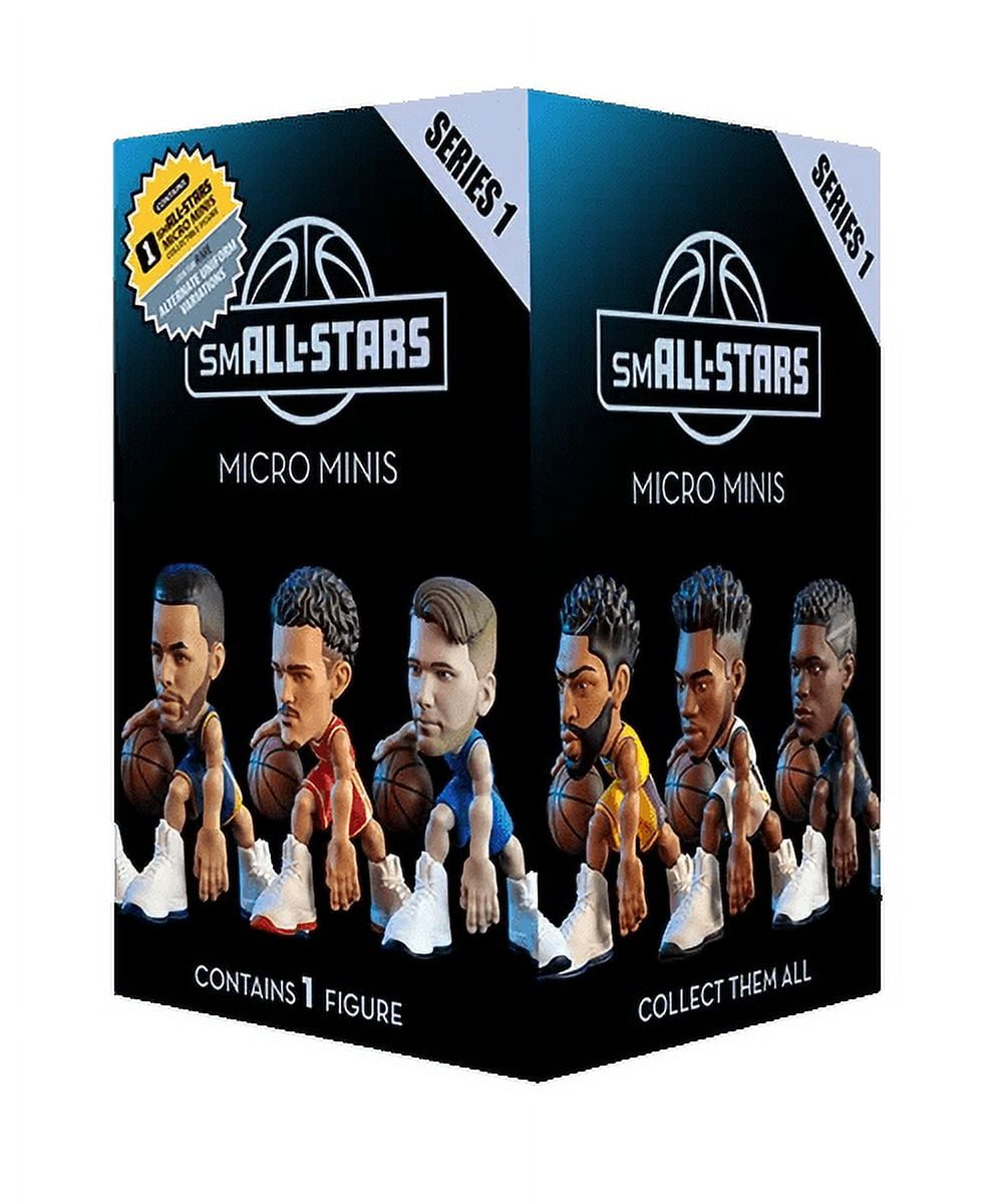 2022 Excite NBA smALL-STARS MicroMini Collectable Figures Blind
