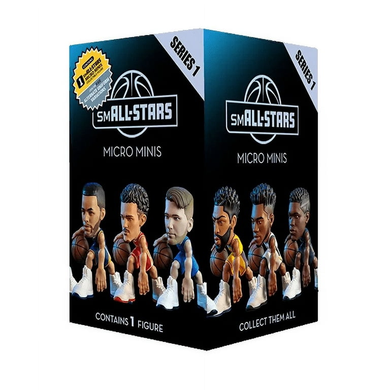 2022 Excite NBA smALL-STARS MicroMini Collectable Figures Blind