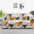 thumbnail image 1 of 2022 Exclusive Pattern Sofa Cover Slipcovers Elastic All-inclusive Couch Case for L Shape Sofa Loveseat Chair L-Style Sofa Case, 1 of 5