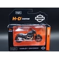thumbnail image 1 of 2022 FAT BOB 114 HARLEY DAVIDSON MOTORCYCLE MAISTO SERIES 43 1/18 DIECAST MODEL, 1 of 6