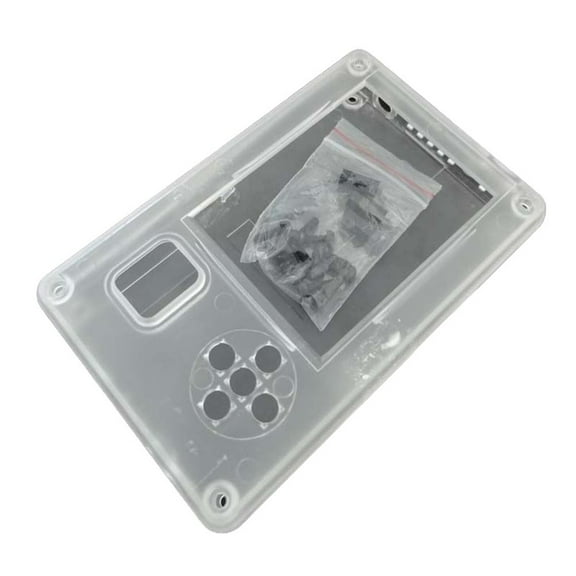 2022 Factory Radio Shell Radio Housing Accessories For Portapack H2 / Hackrf Transparent With Screws