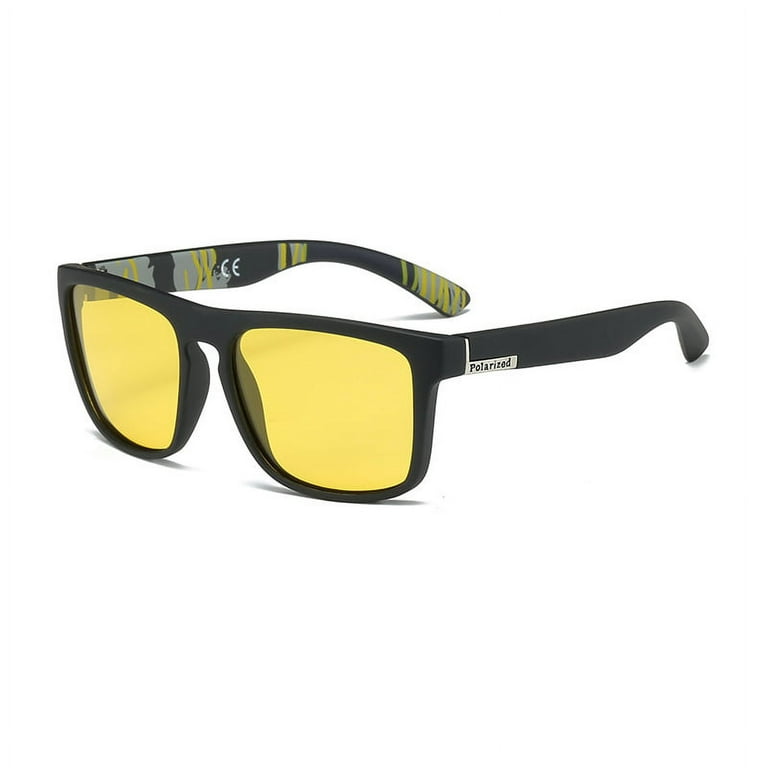 2022 Fashion Guy's Sun Glasses From Polarized Sunglasses Men Luxury Brand  Designer Vintage Outdoor Driving Sunglass UV400