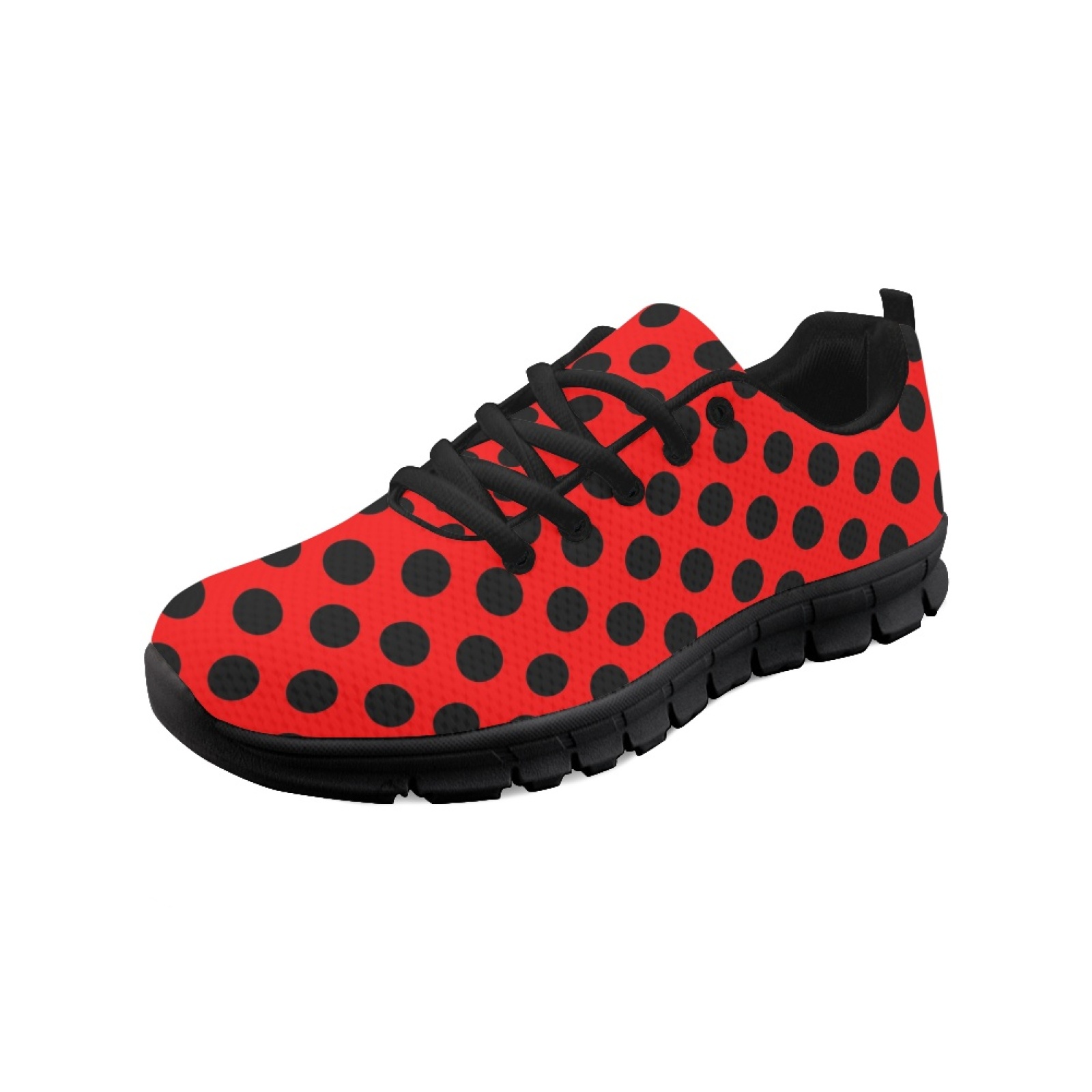 2022 Fashion Running Shoes Women Walking Sport Jogging Shoes Black