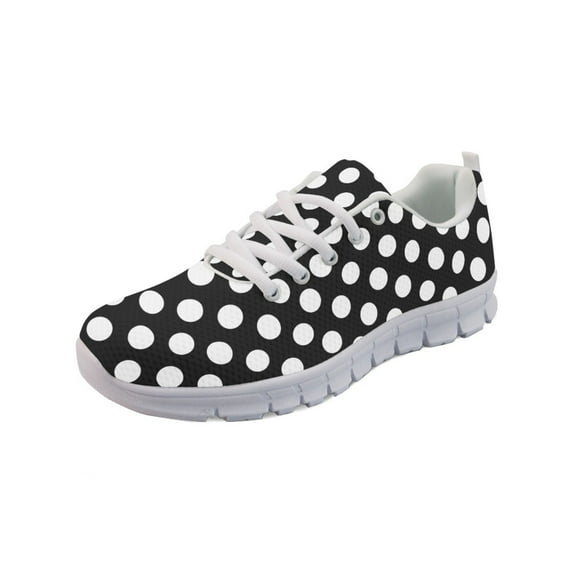 2022 Fashion Running Shoes Women Walking Sport Jogging Shoes Black ...