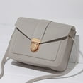 2022 Fashion Small Crossbody Bags for Women Mini PU Leather Shoulder
