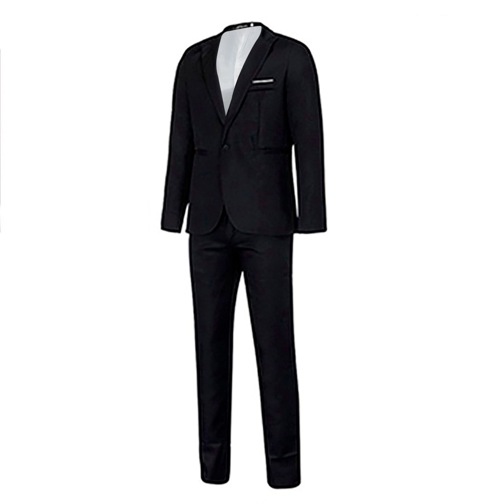 2022 Fashion Suits for Men's Formal Suit Jacket Pants Twopiece Suit