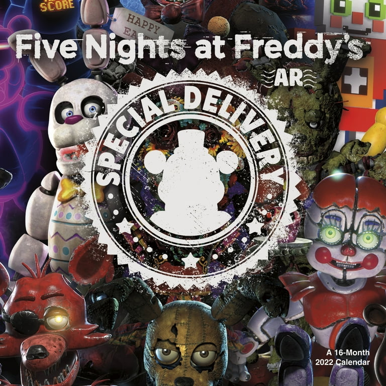 Five Nights At Freddy