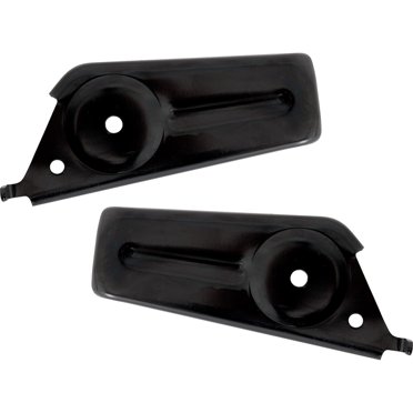 Evan-Fischer Rear Outer Bumper Brackets Set For Chrysler 200 2015-2016 – Left & Right