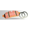 thumbnail image 1 of Ebc ED93142 EBC Extra Duty Brake Pad Sets, 1 of 5