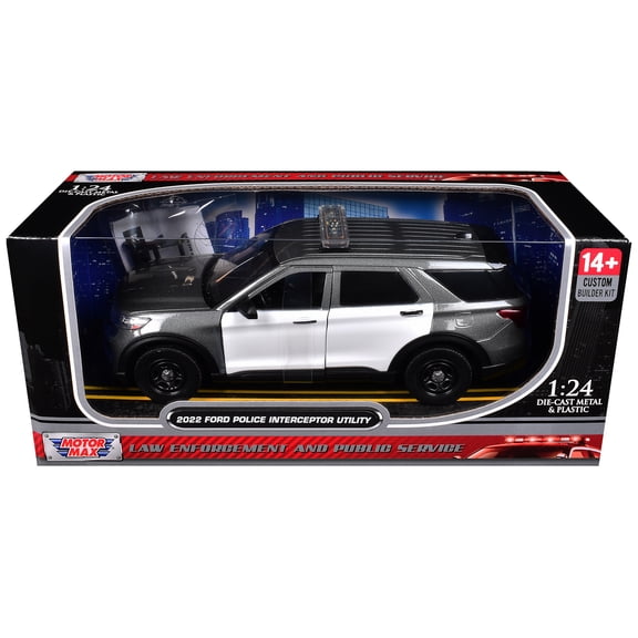 D Max Rear Bar Ford Escape Diecast Model Toys