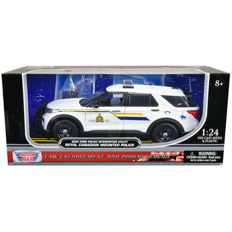 2022 Ford Police Interceptor Utility