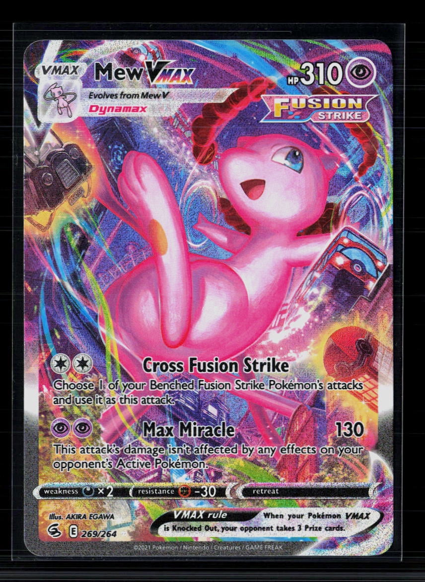 Fusion Strike
