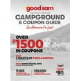 thumbnail image 1 of Pre-Owned 2022 Good Sam Campground & Coupon Guide, 87th Edition (Good Sams RV Travel Guide & Campground Directory) Paperback, 1 of 1