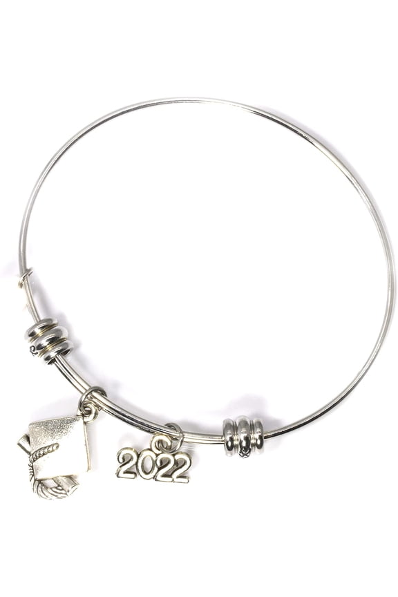 2022 Graduation Bangle