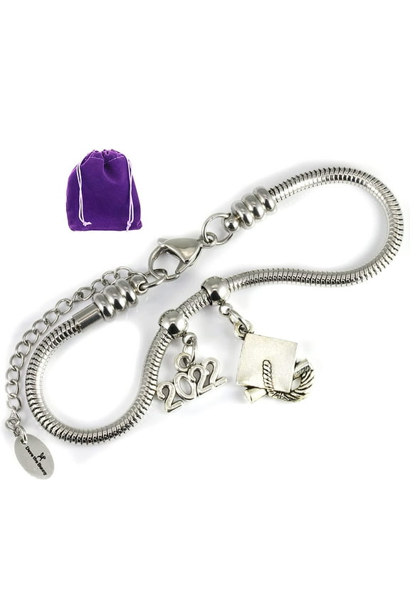 2022 Graduation Bracelet