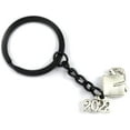 thumbnail image 1 of 2022 Graduation Keychain, 1 of 9