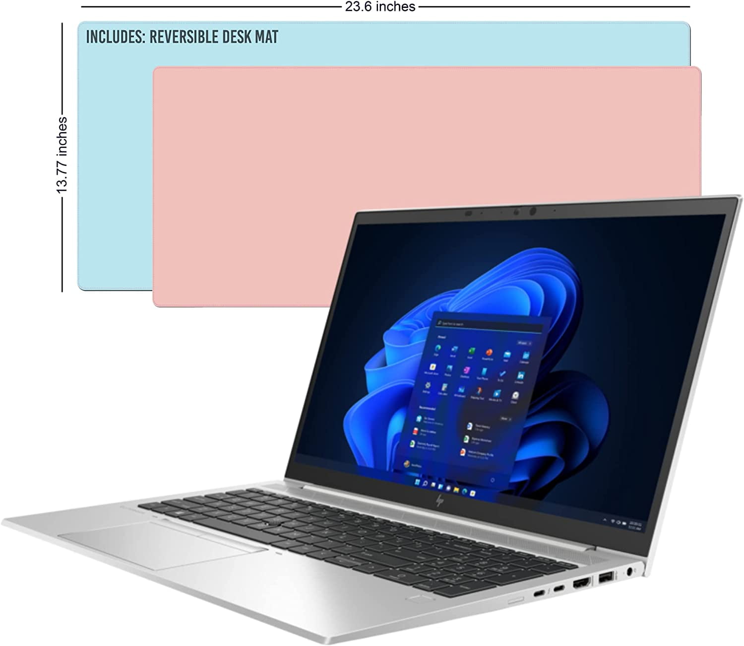 HP EliteBook  G8 .6" Home & Business Notebook Laptop