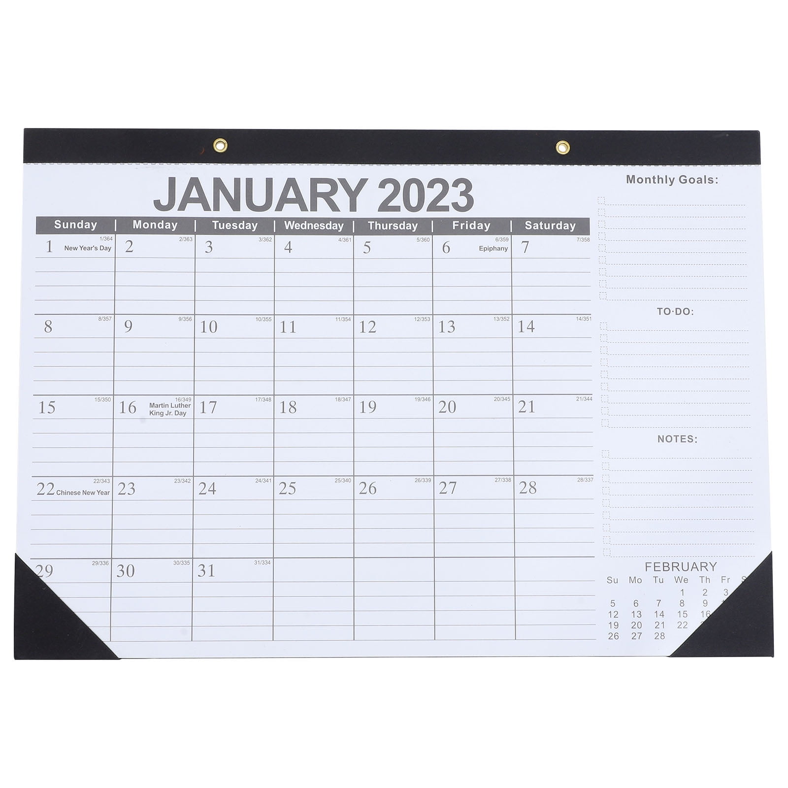 2022-holiday-wall-calendar-43x30cm-hanging-markable-monthly