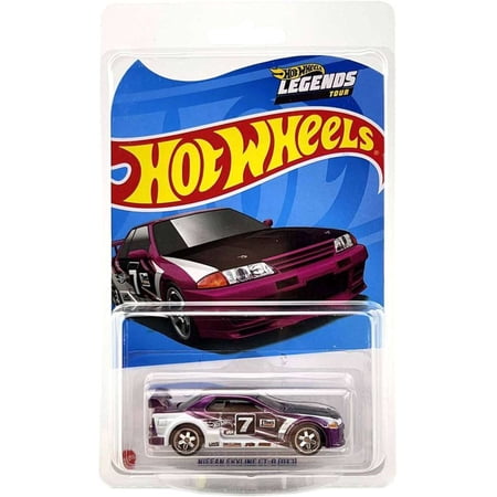 2022 Hot Wheels Legends Tour Nissan Skyline GTR (R32)