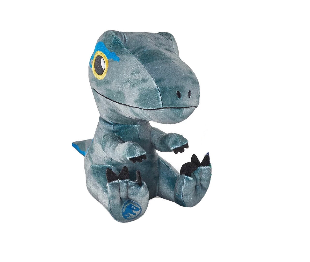 2022 Jurassic Park World Plush Raptor Bird Dinosaur 10” Soft