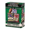 thumbnail image 1 of 2022 Leaf Draft Football Pro Set Trading Card Blaster Box, 1 of 3