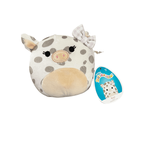 2022 Limited Edition 5" Squishmallows Rosie The Easter Pig Plush by KellyToys