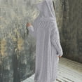 thumbnail image 1 of 2022 Loose Women Thin Cardigan Sweater Cotton Fashion Tops Long Sleeve Open Stitch Overcoats Sweaters Female Casual Femme Autumn, 1 of 6