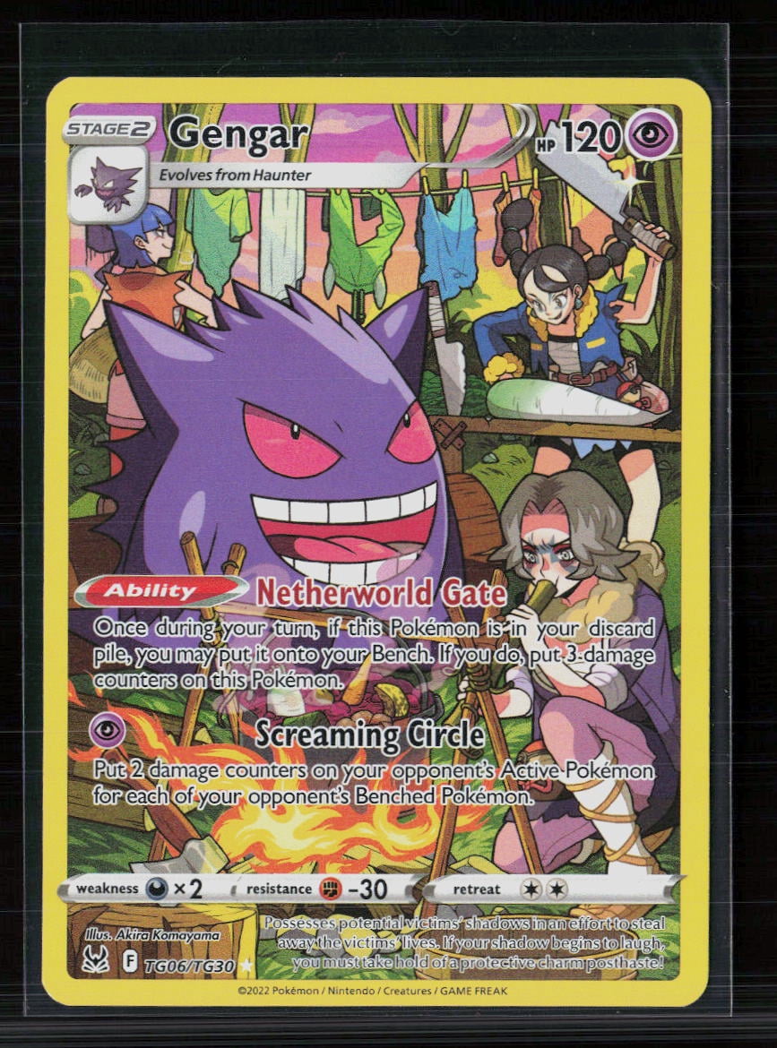 gyarados pokemon card holographic Pokemon TCG