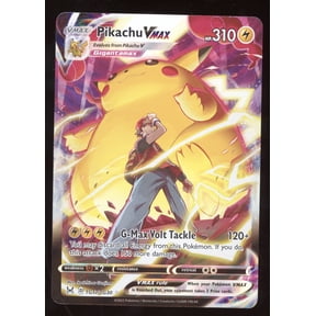 2022 Lost Origin Pikachu VMAX Holo Rare TG17 TG30 English Pokmon Card