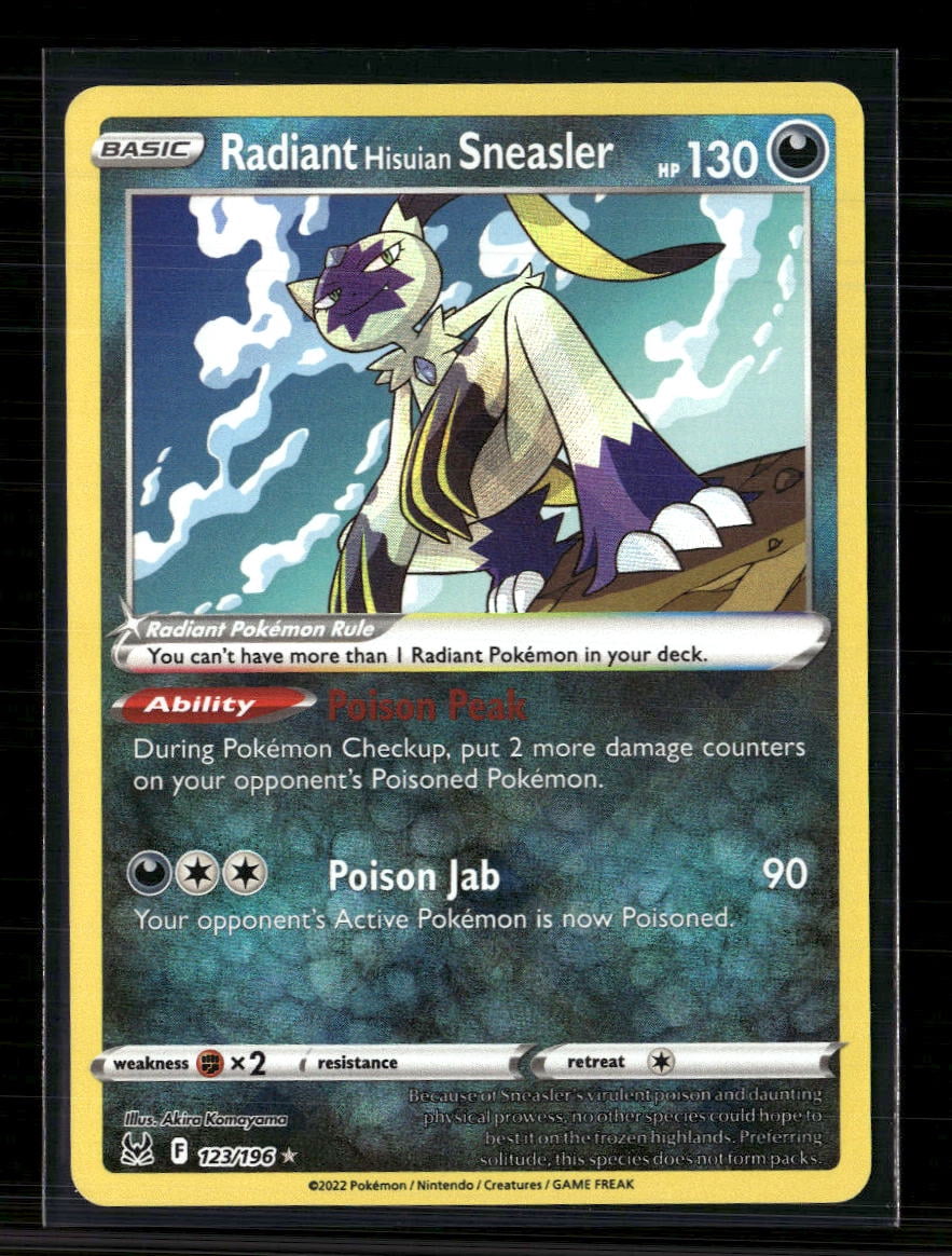 Pokemon Radiant