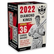 2022 MLB Baseball Diamond Kings Trading Card Blaster Box by Panini