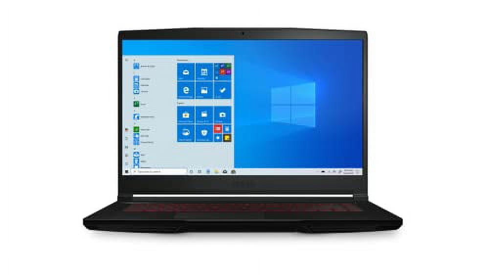 2022 MSI GF63 Thin Gaming Laptop 15.6