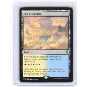2022 MTG Commander Legends Battle for Baldur's Gate Sea of Clouds #360 Rare Non-Foil MP