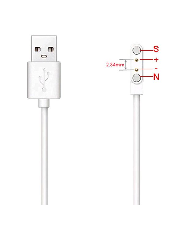 2022 Magnetic Charger Charging Cable Distance For Smart Watch ( With