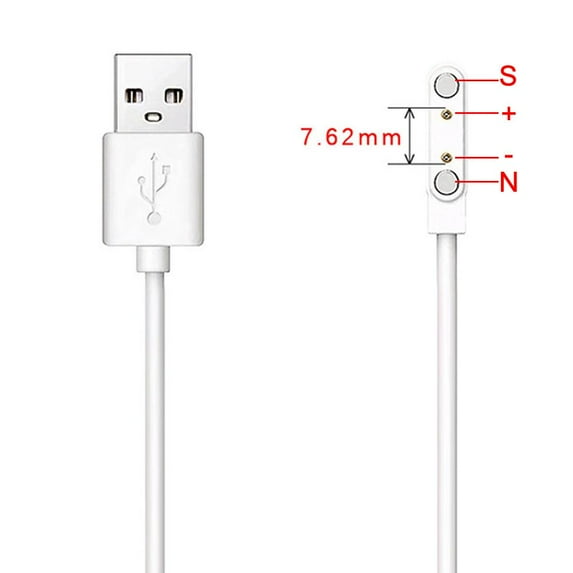 2022 Magnetic Charger Charging Cable Distance For Smart With Watch T.1 D5B6