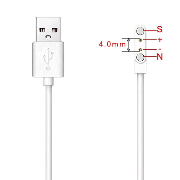 2022 Magnetic Charger Charging Cable Distance For Smart With Watch T.1 (