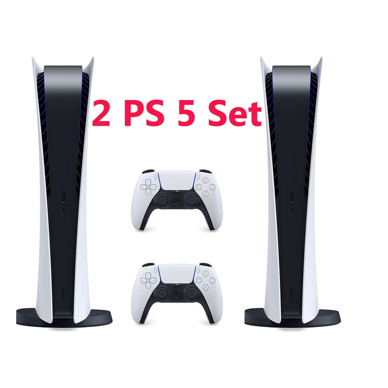 2022 Membership Newest Sony Playstation_PS 5 Disc Version Gaming Console  with 1 month Playstation Now Game Pass and MTC HDMI Cable 