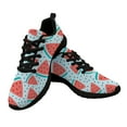 2022 Men Running Sport Shoes Watermelon Print Women Lightweight