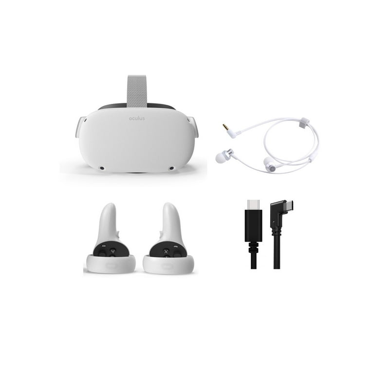 Meta Quest 2 VR Headset Bundle