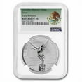 thumbnail image 1 of 2022 Mexico 1 oz Silver Libertad Reverse Proof PF-70 NGC (ER), 1 of 3