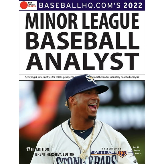 2022 Minor League Baseball Analyst (Edition 16) (Paperback)
