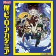 thumbnail image 1 of 2022 My Hero Academia Wall Calendar, 1 of 4