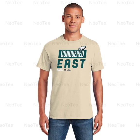 2022 NFC East Division Champions Women's Fan Gear T-Shirt Unisex, up to 5XL