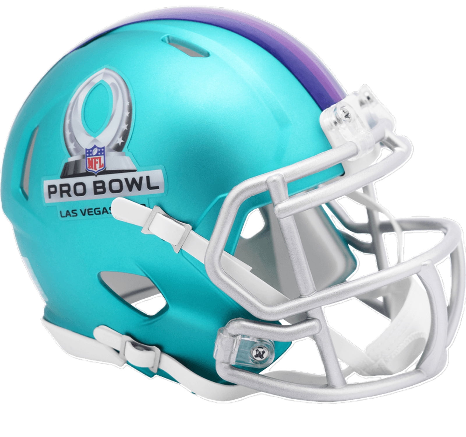 2022 NFL Pro Bowl Game Riddell Speed Mini Helmet