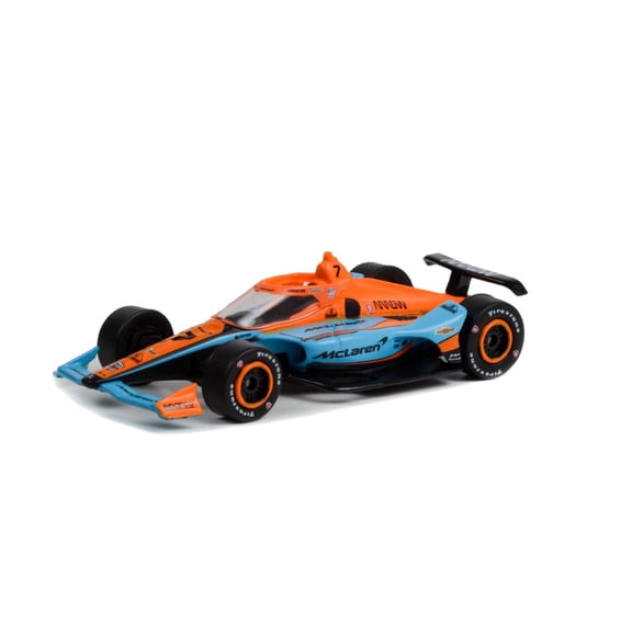 2022 NTT IndyCar, #7 Felix Rosenqvist - Greenlight 11533/48 - 1/64 Scale Diecast Model Car