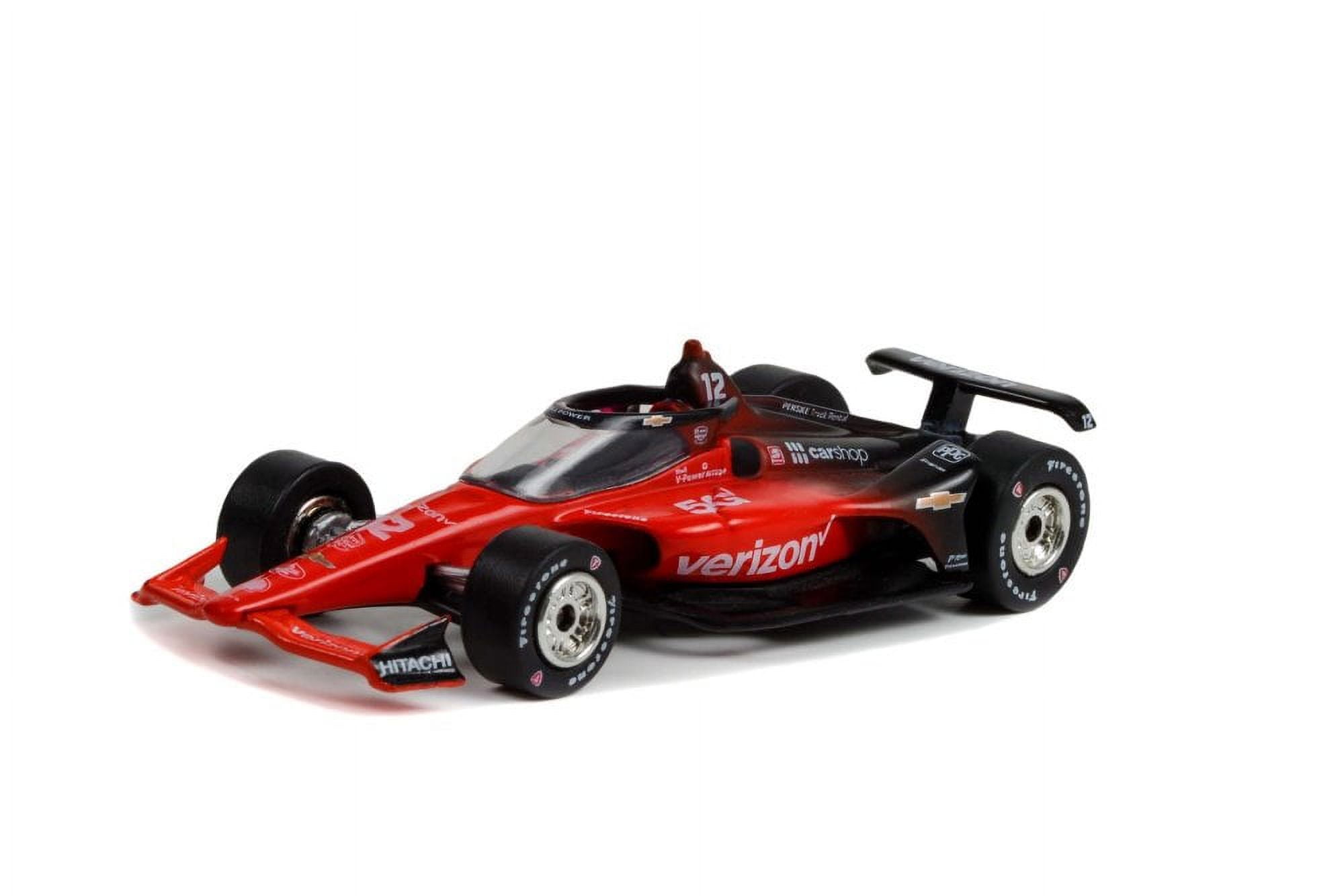 2022 NTT IndyCar Series, #12 Will Power - Greenlight 11531/48 - 1