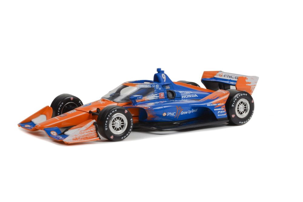 2022 NTT IndyCar Scott Dixon 1/18 Diecast Car Collectible