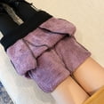 thumbnail image 1 of 2022 New Autumn And Winter Plus Velvet Leggings Women's High Waist Large Size Stretch Pencil Pants Slim Slim 4XL, 1 of 7